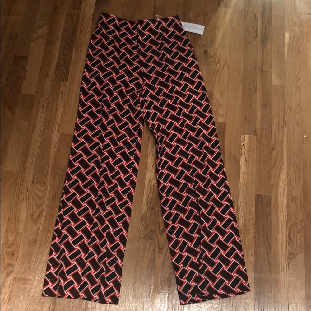 Diane von furstenburg pants